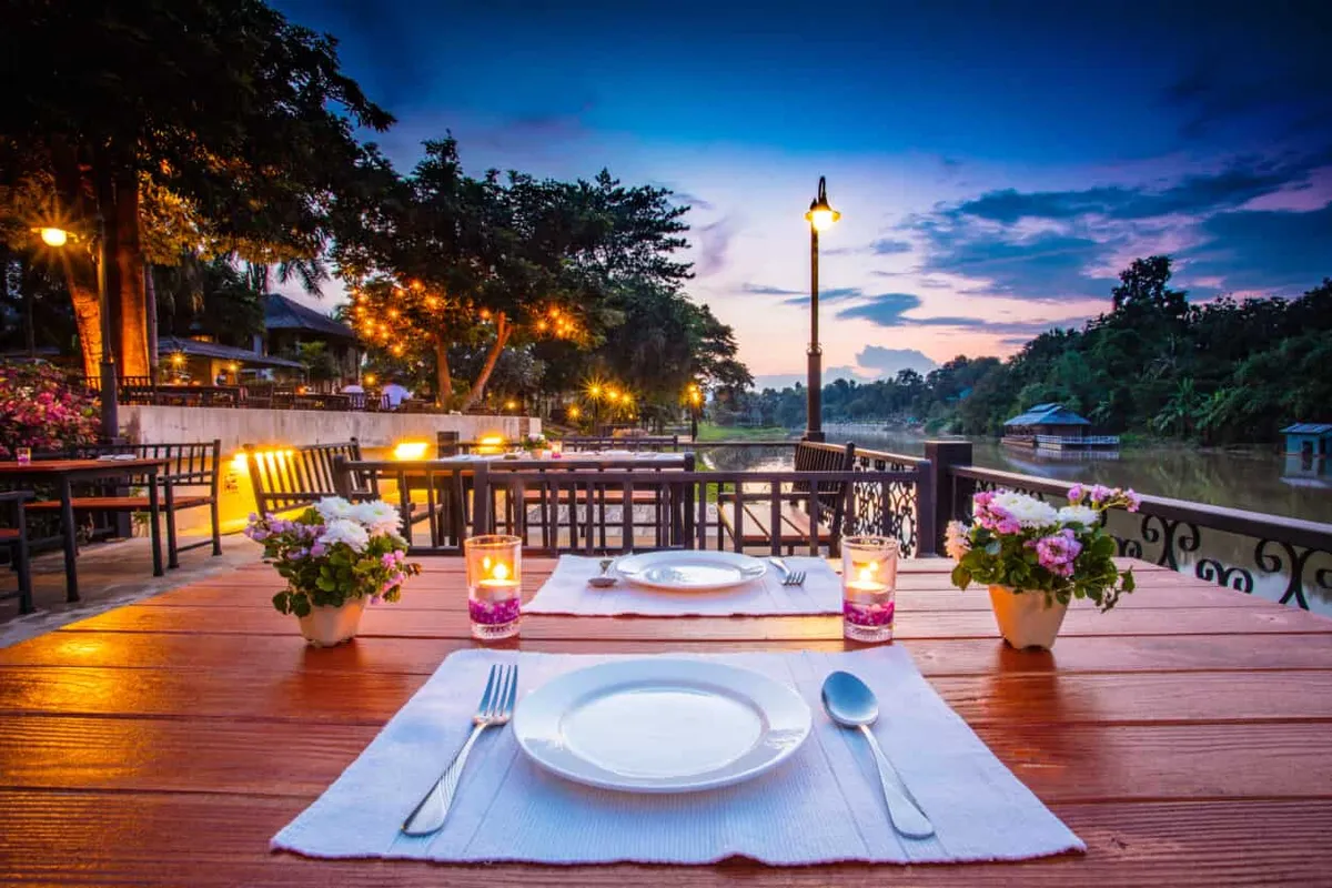 Romantic Restaurants In Las Vegas