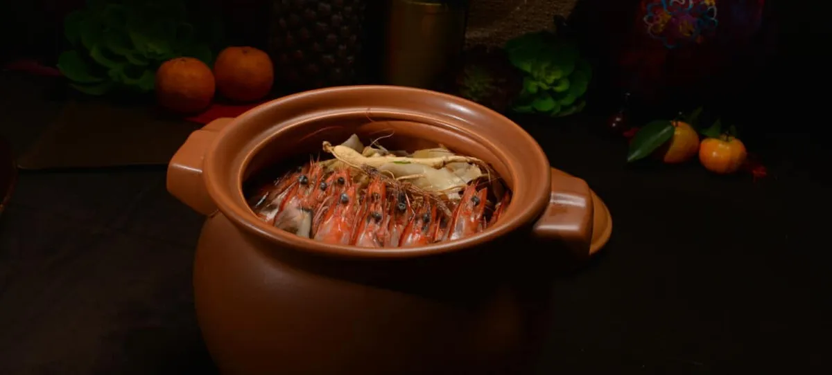 Sea Food at Treasure Island Restaurants