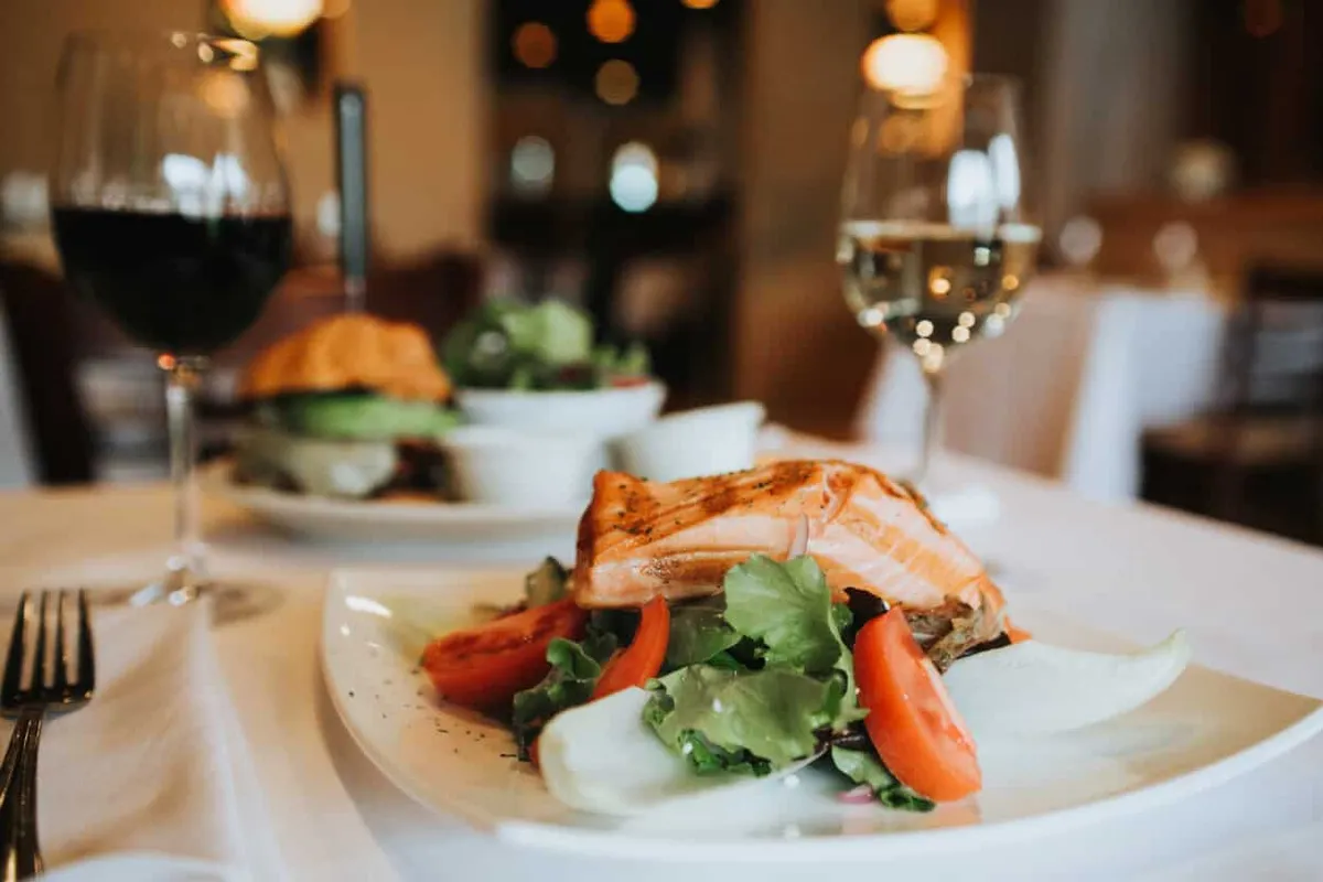 Seafood Restaurants In Las Vegas