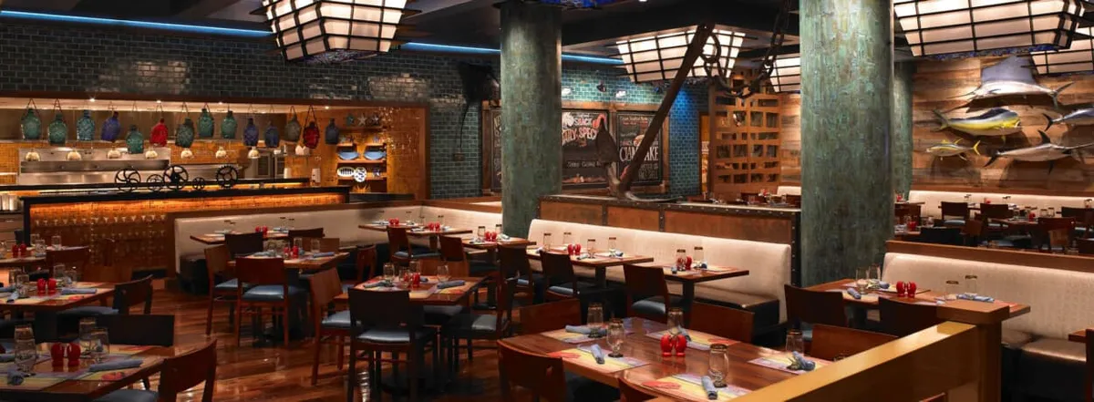 Seafood Shack