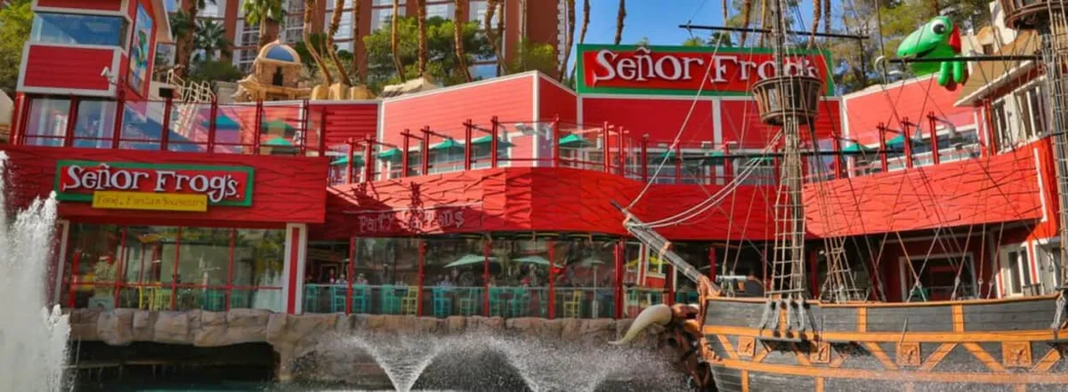 Senor Frog's