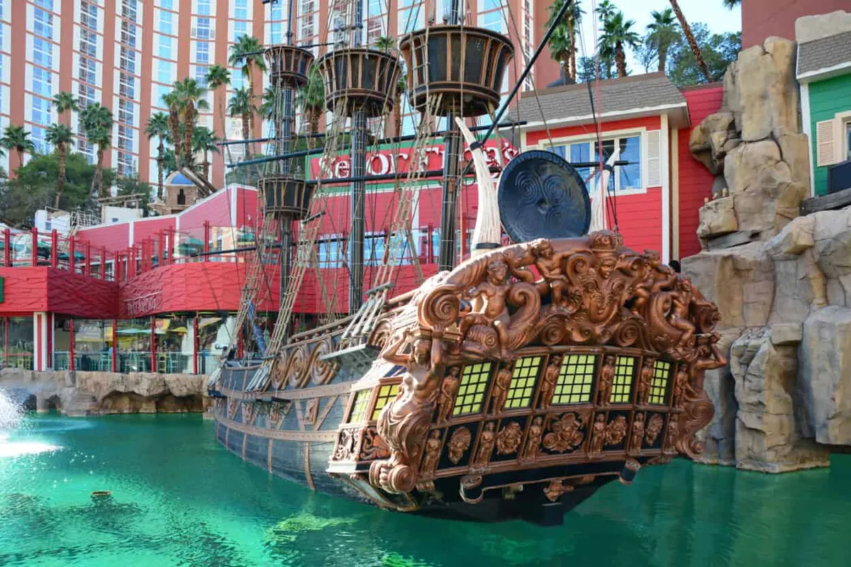 Sirens of Treasure Island