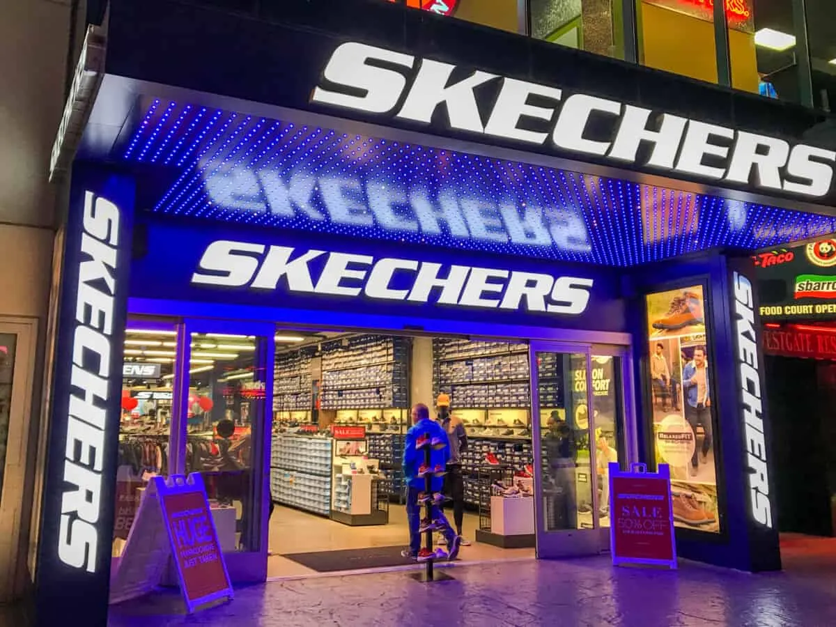 Skechers