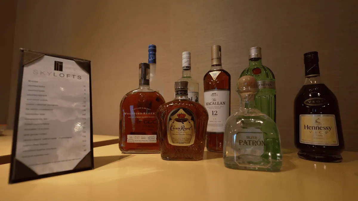 Skyloft Amenities