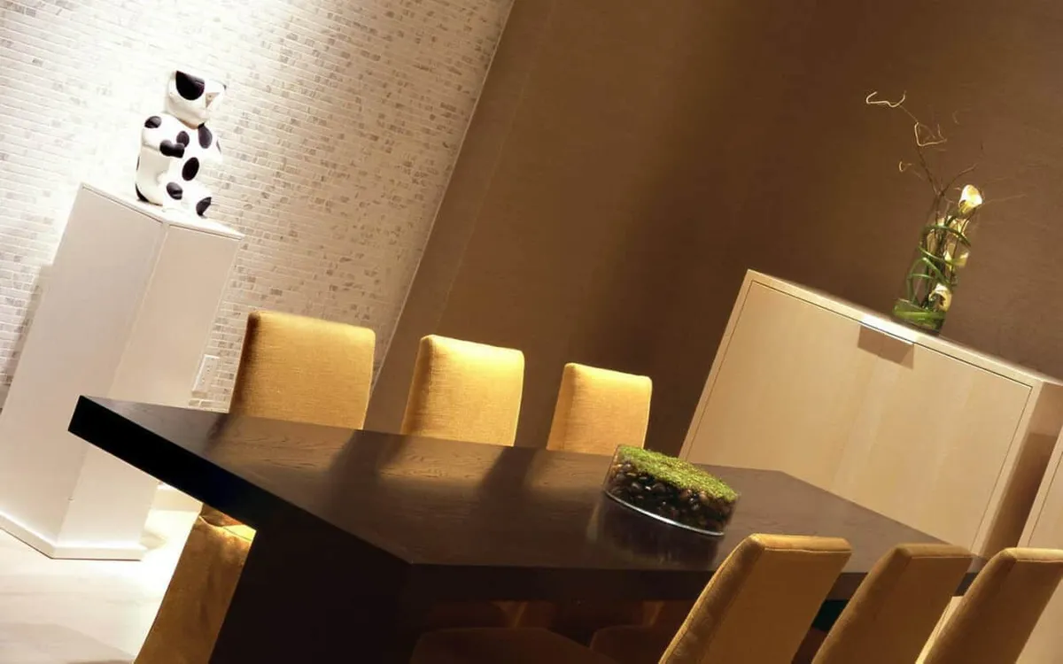 SKYLOFTS at MGM Grand Dining Table