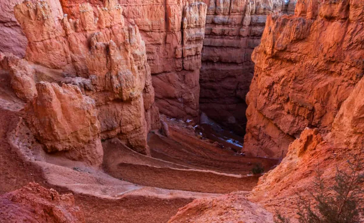 Snow Canyon State Park