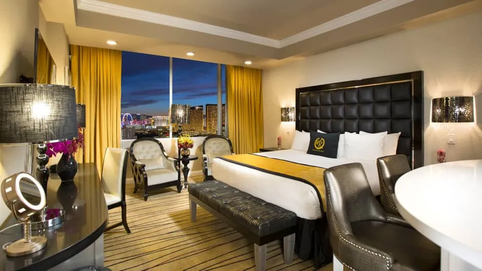 Studio Suite Bedroom