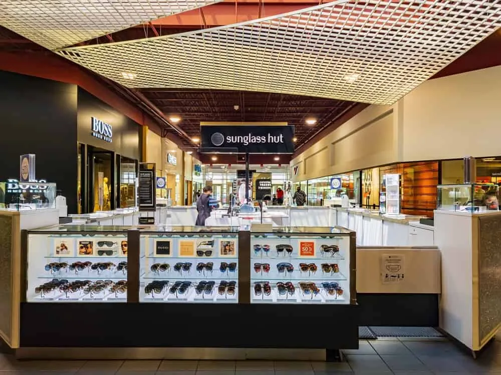 Sunglass Hut