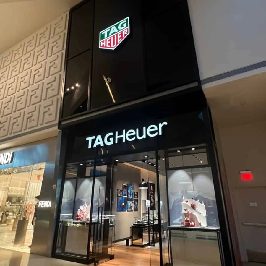 Tag Heuer