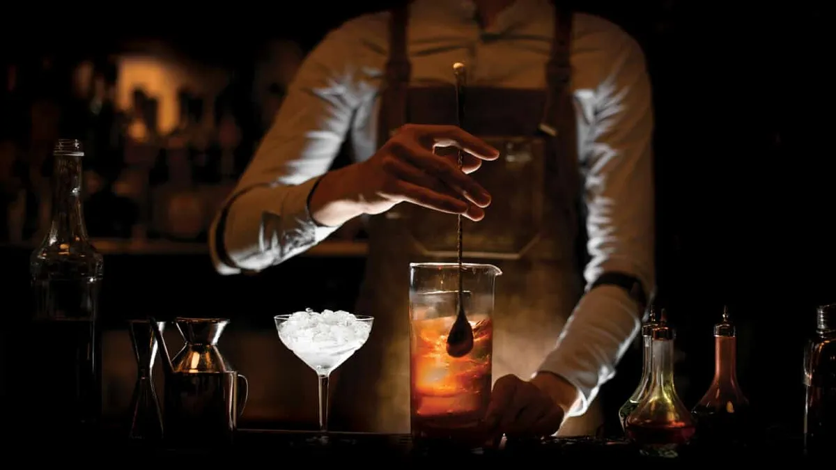 The Cabinet of Curiosities Lounge