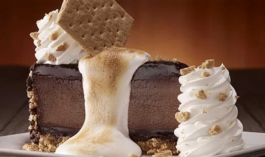 The Cheesecake Factory