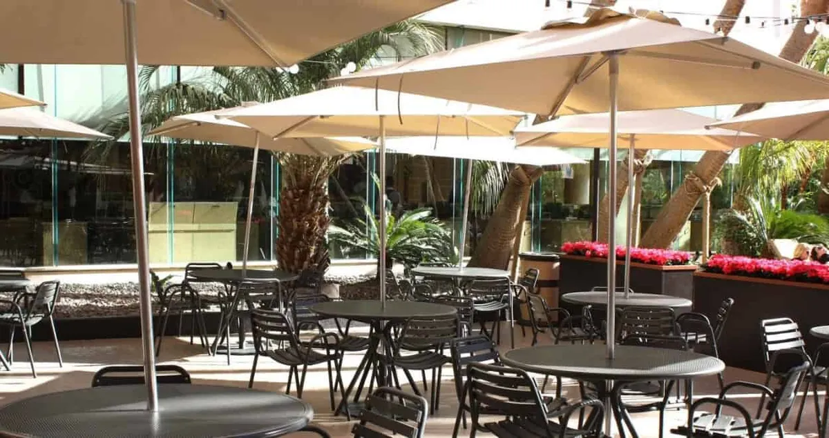 The Coffee Shop
