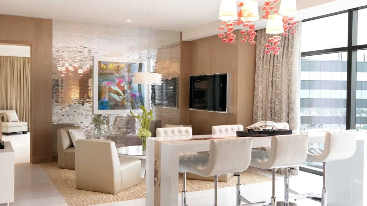 The Cosmopolitan Luxury Penthouses