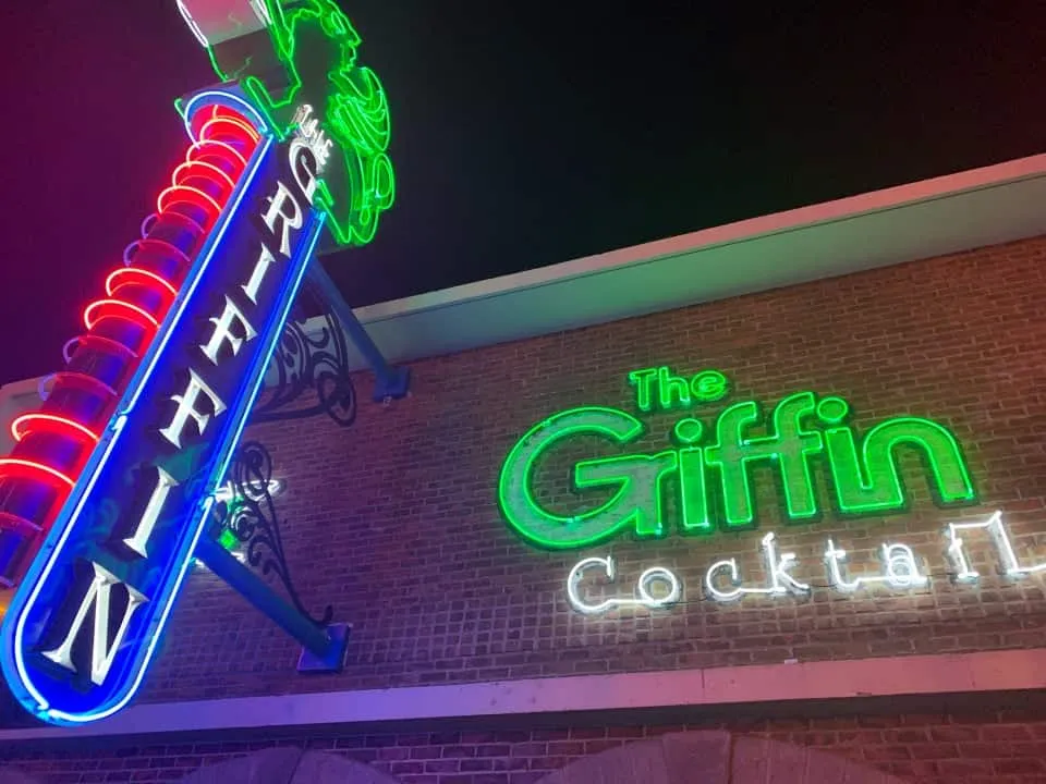 The Griffin
