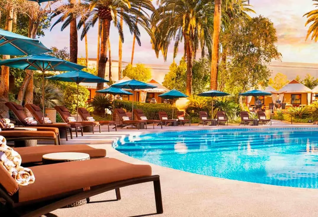 The Mirage Pool