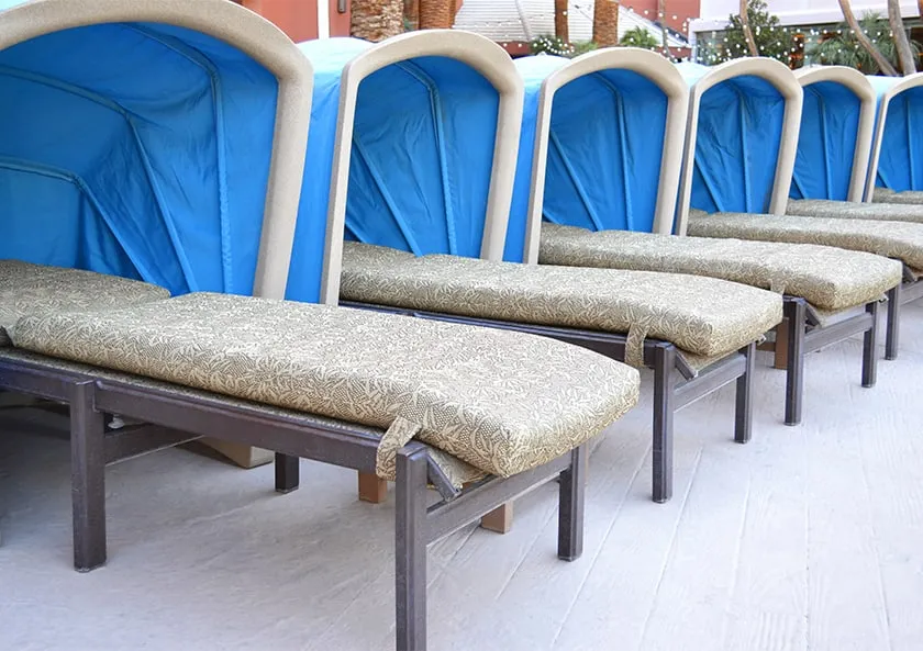 TI LUXURY LOUNGE CHAIRS