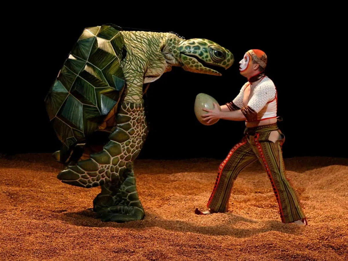 Tortise Act