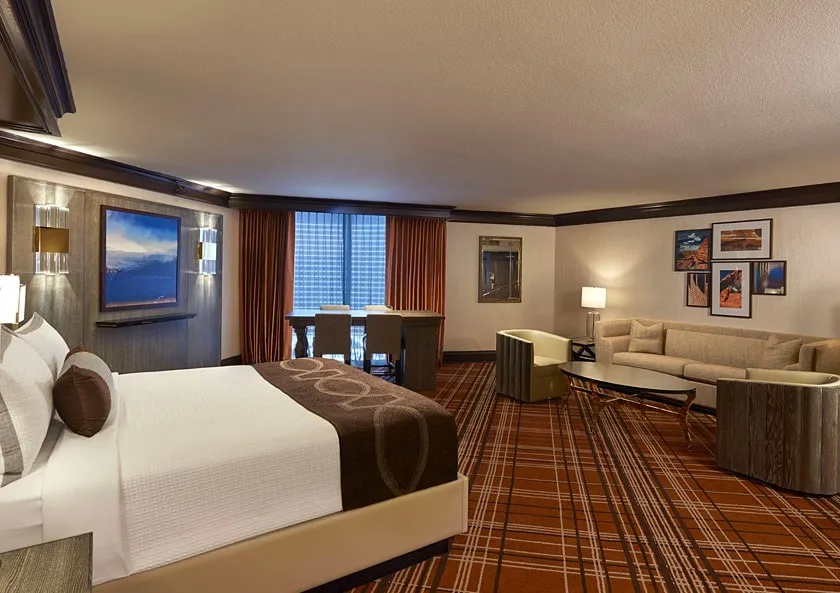 Tower Suite Bedroom