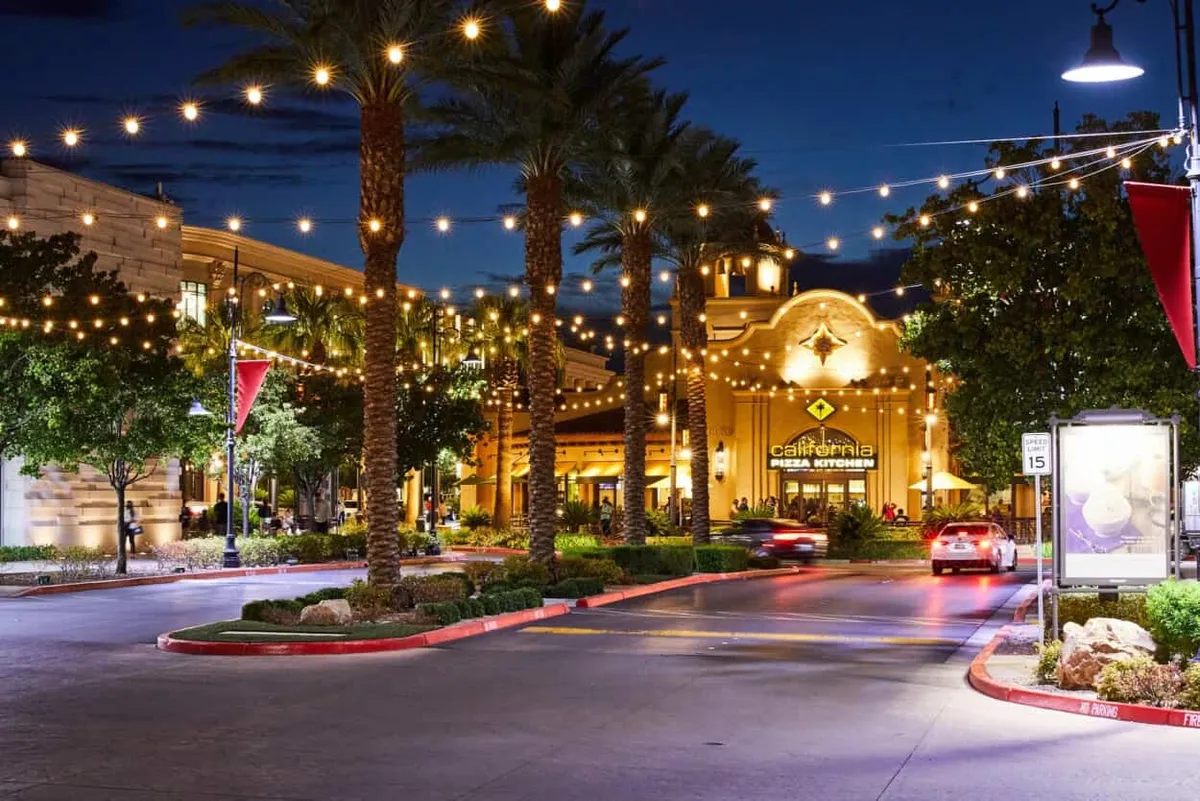 Town Square Mall Directory