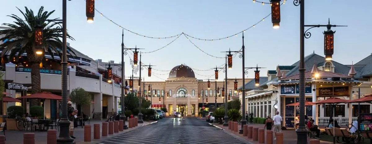 Town Square Mall Shops
