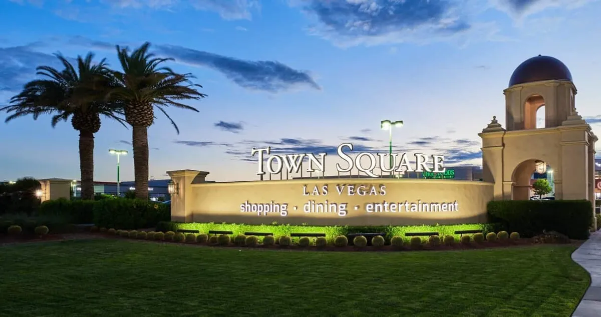 Town Square Mall