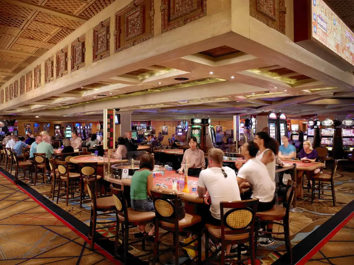 Treasure Island Casino