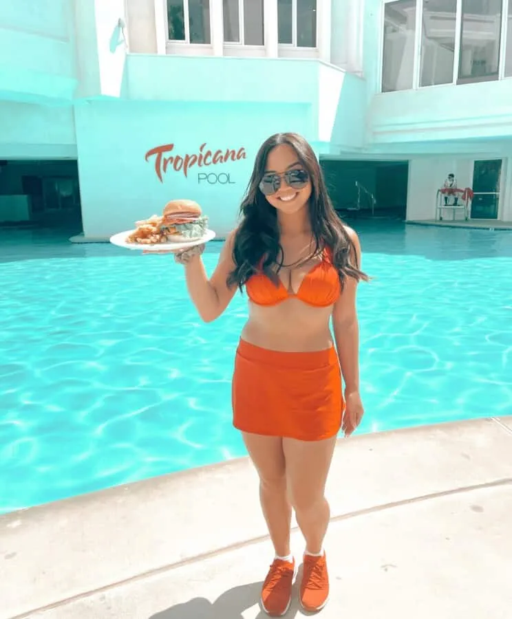 Tropicana Food