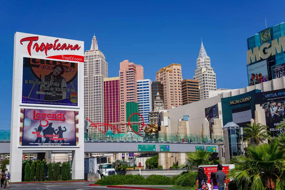 Tropicana Las Vegas