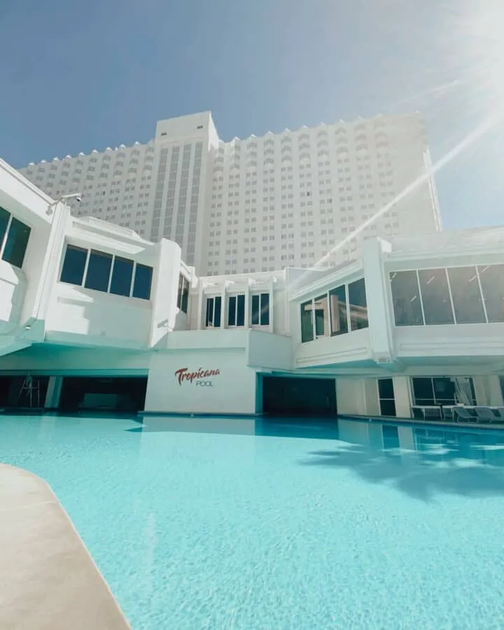 Tropicana Pool