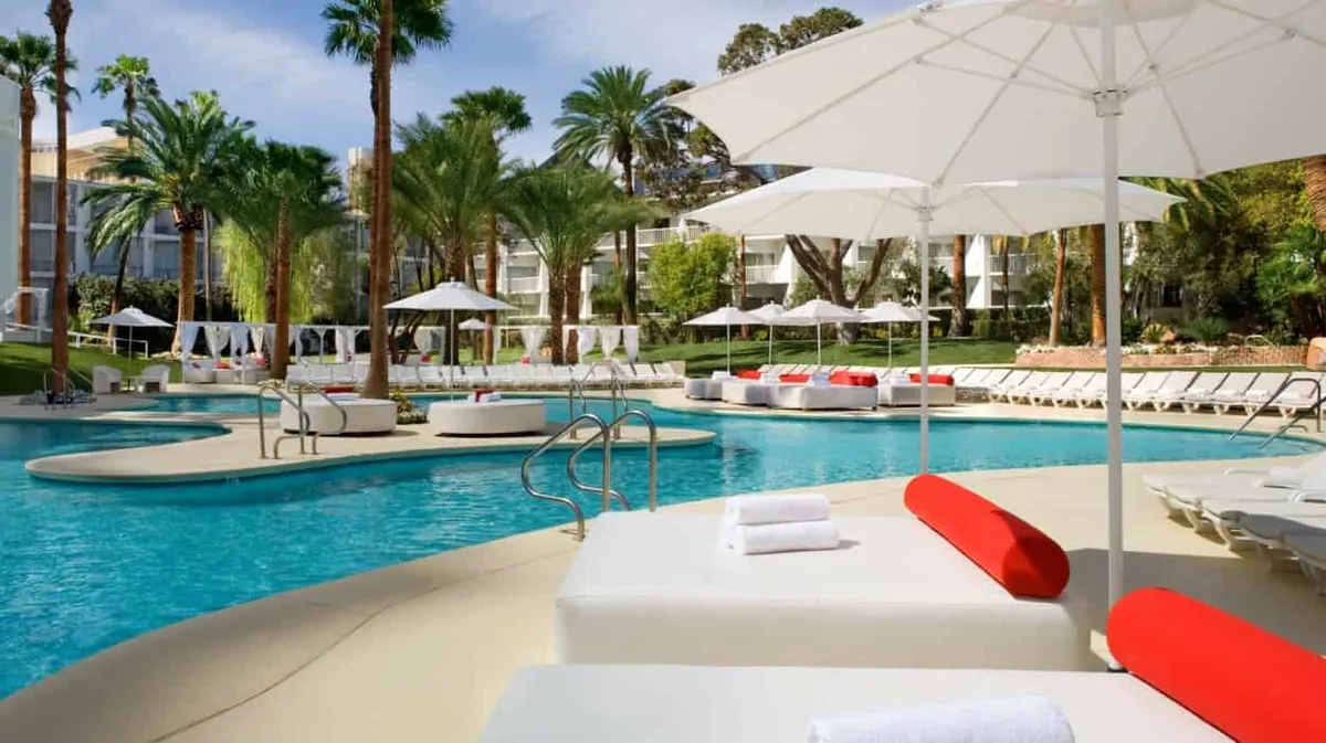 Tropicana Resort Pool