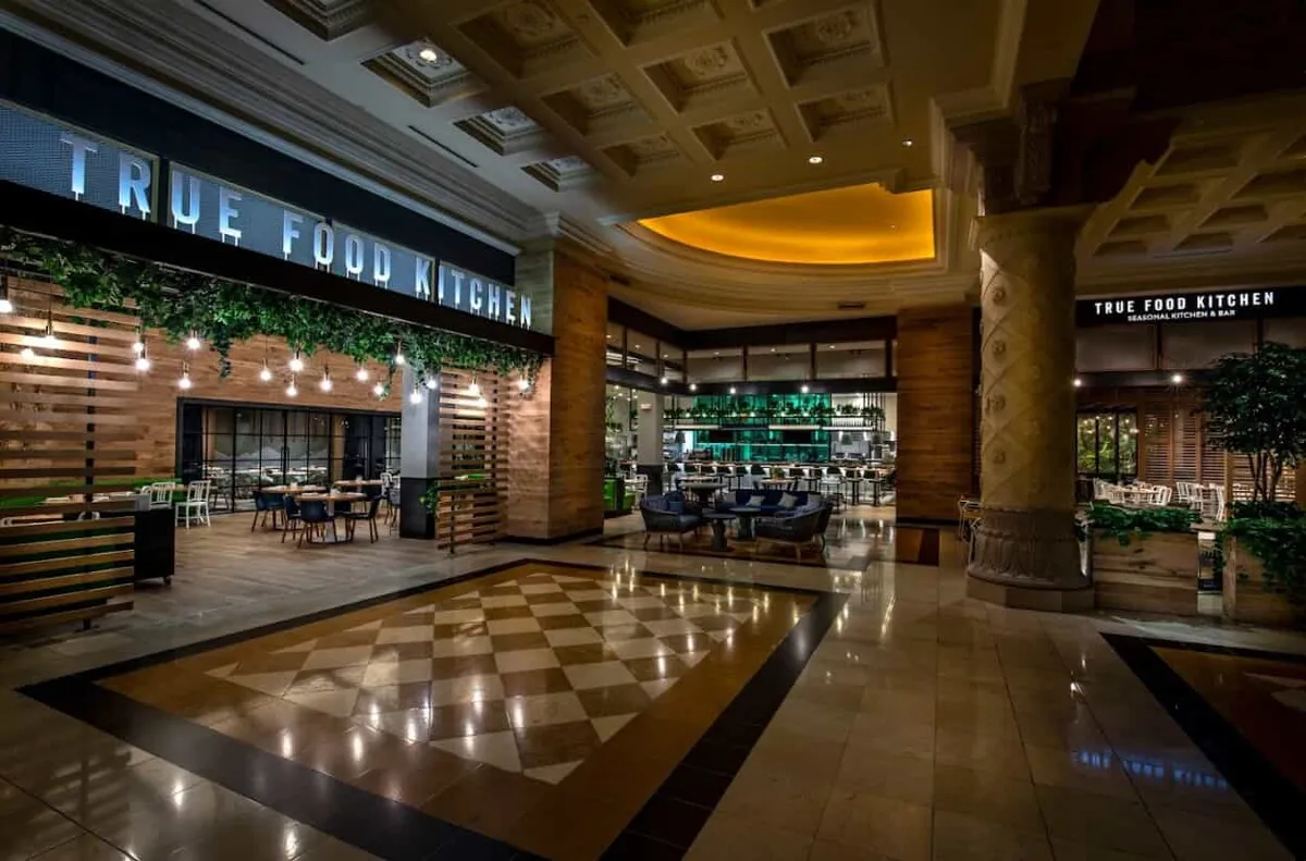 True Food Kitchen at the Forum Shops at Caesars Palace