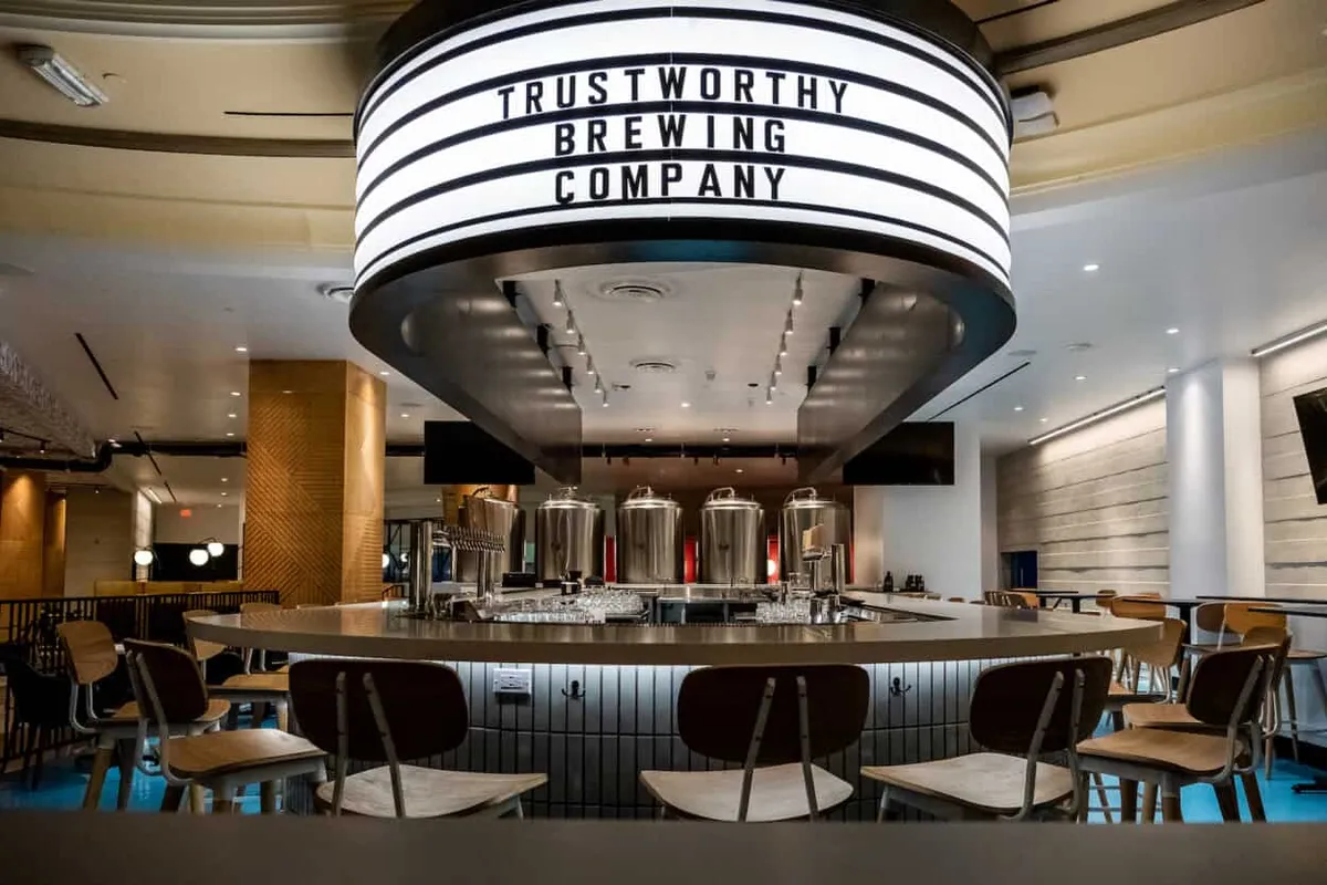 Trustworth Brewing Company