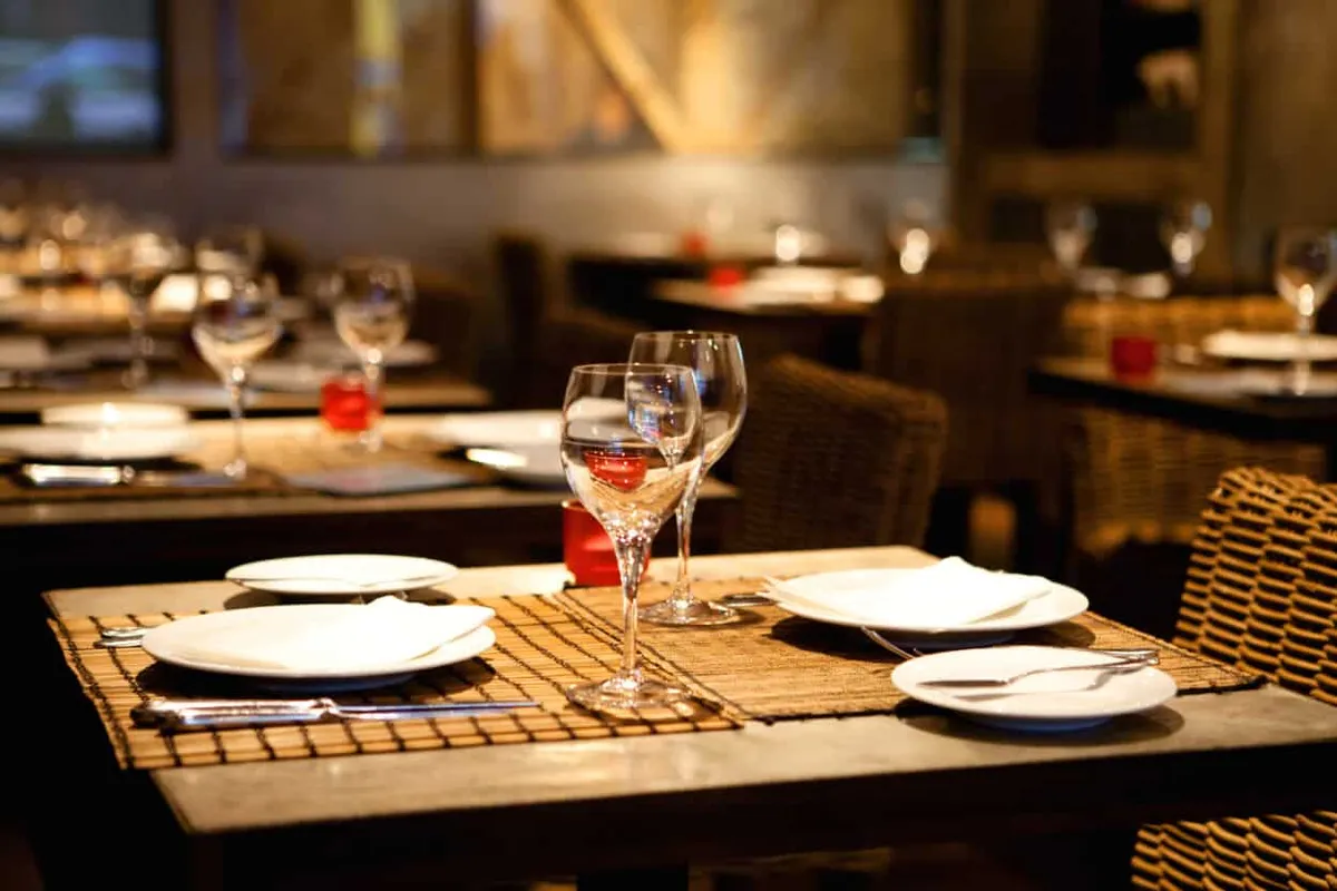 Unique Restaurants In Las Vegas