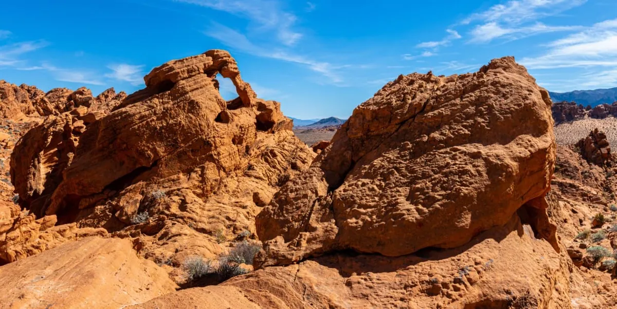 Valley of Fire State Park