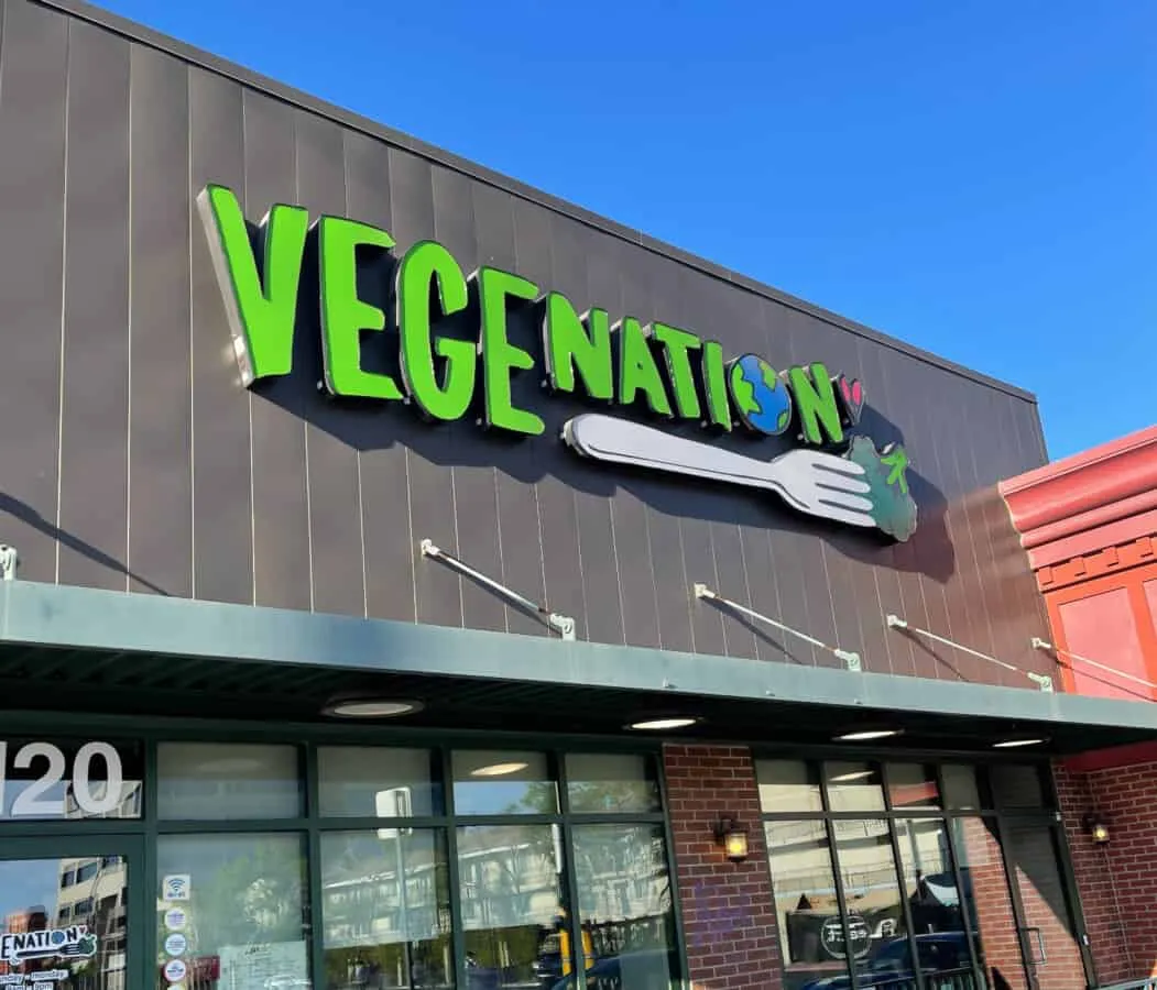 VegeNation Las Vegas