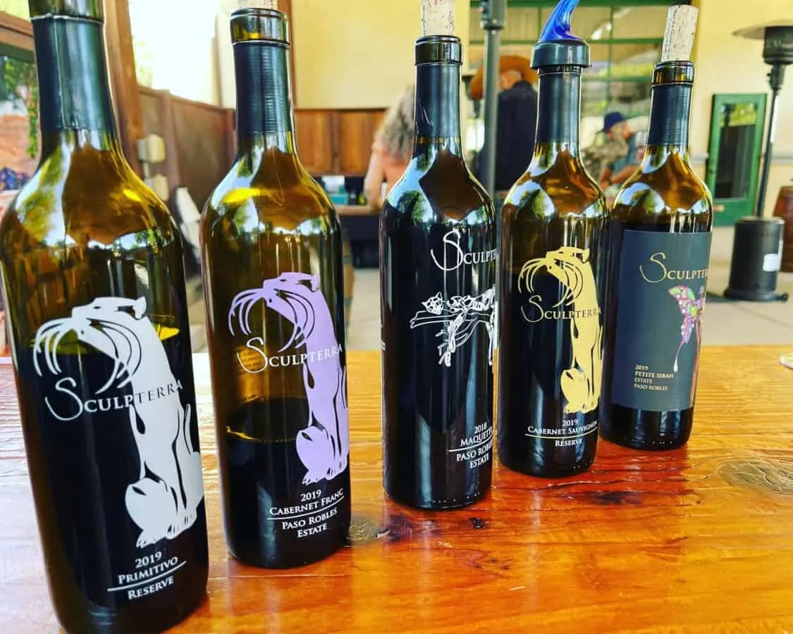 Vino Las Vegas Wine Club Wine