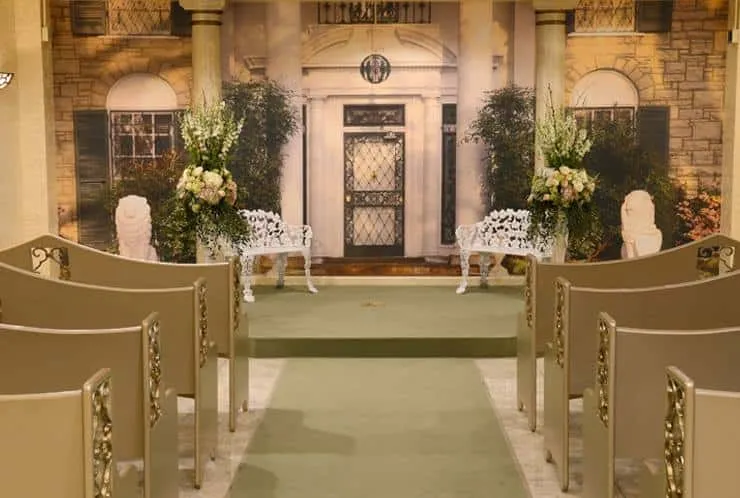 Wedding Chapel at Westgate