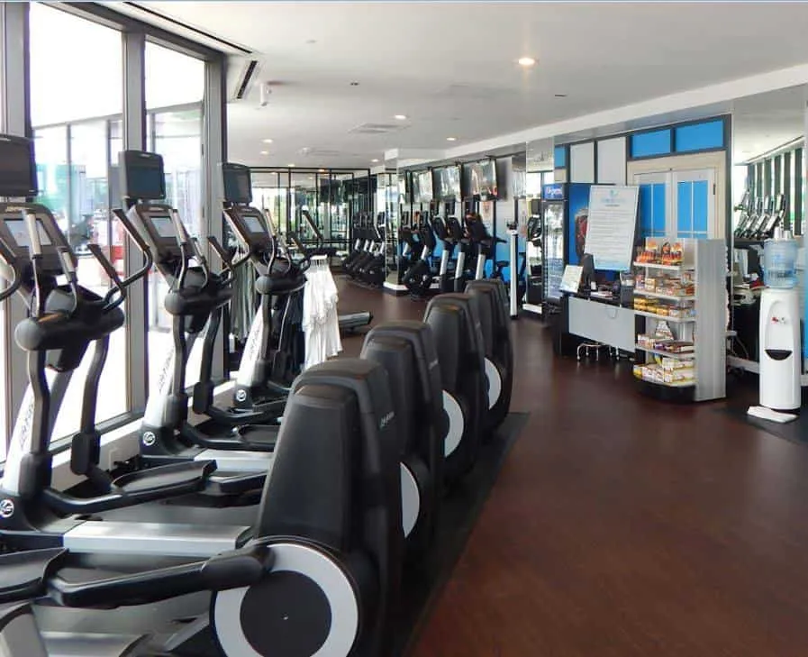Westgate Fitness Center
