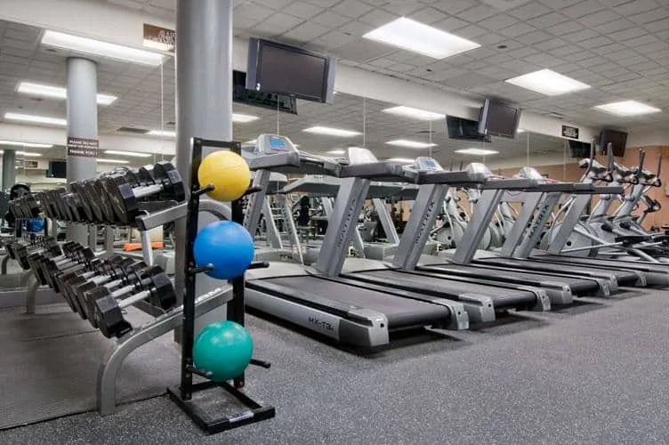 Westgate Fitness Center