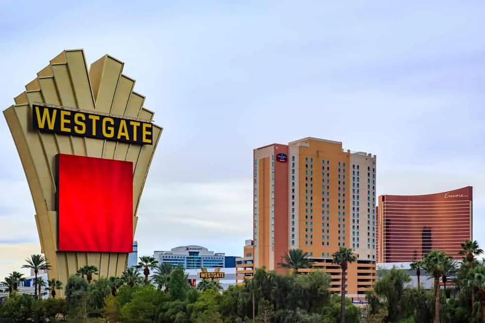 Westgate Las Vegas Restaurants