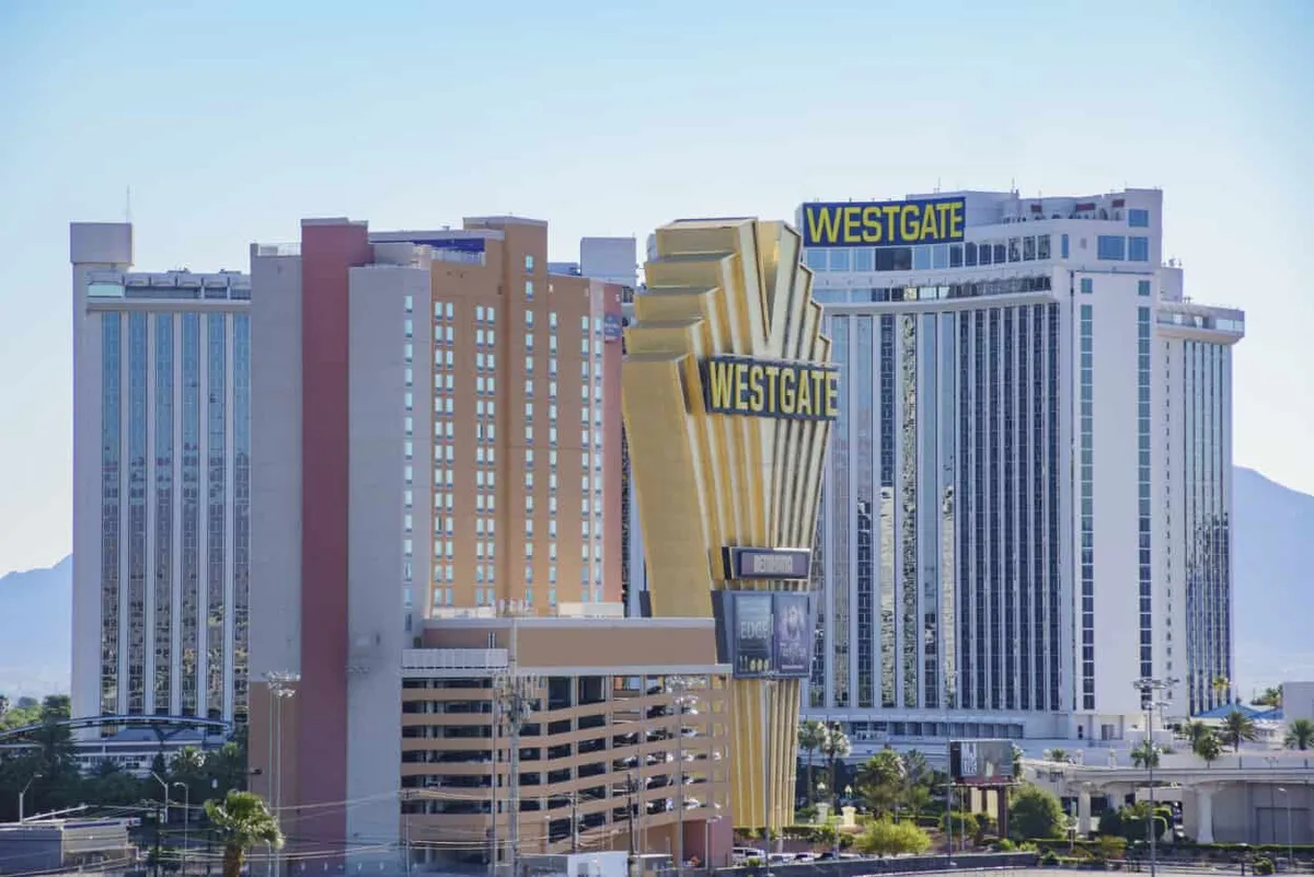 Westgate Las Vegas Rooms
