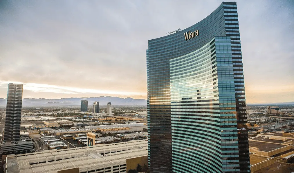 About Vdara Las Vegas All-Suite Hotel