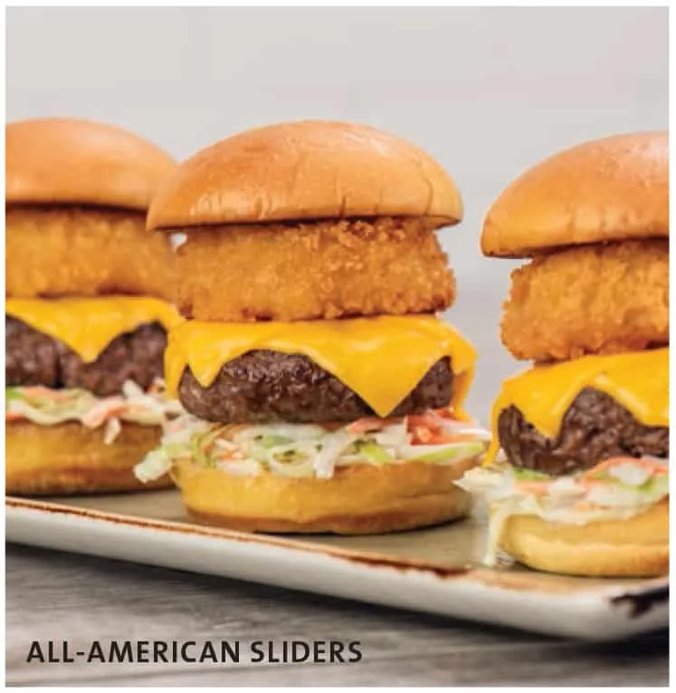 All American Sliders