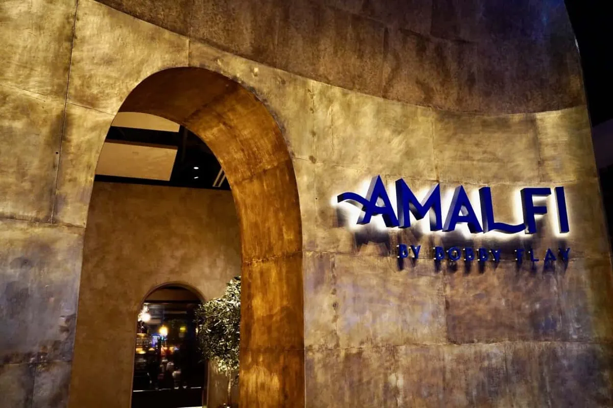 Amalfi Las Vegas