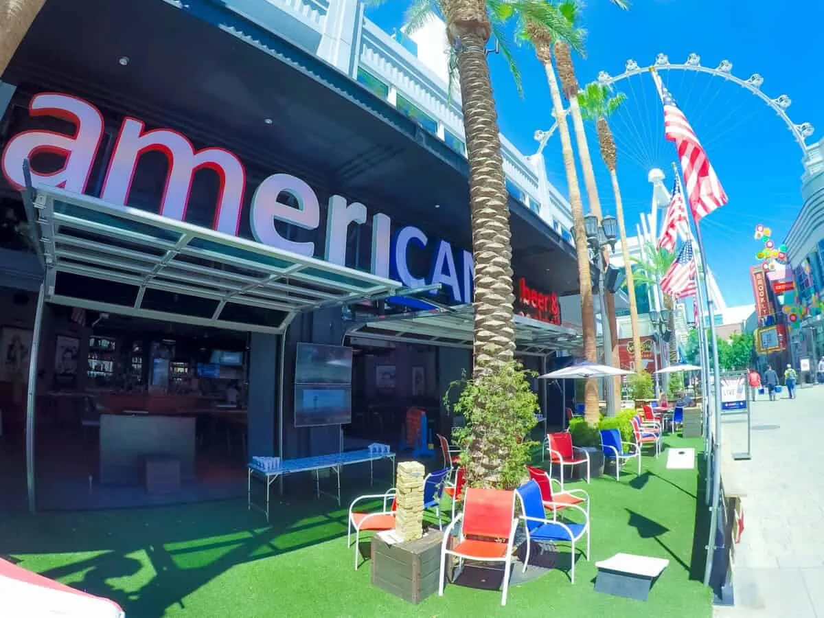 AmeriCAN Beer and Cocktails