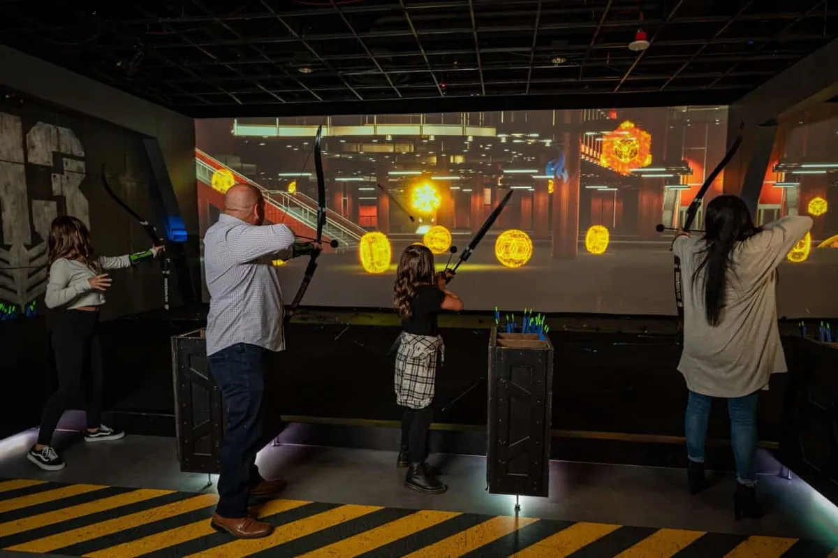 Archery Simulation
