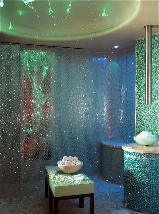 Arctic Ice Room