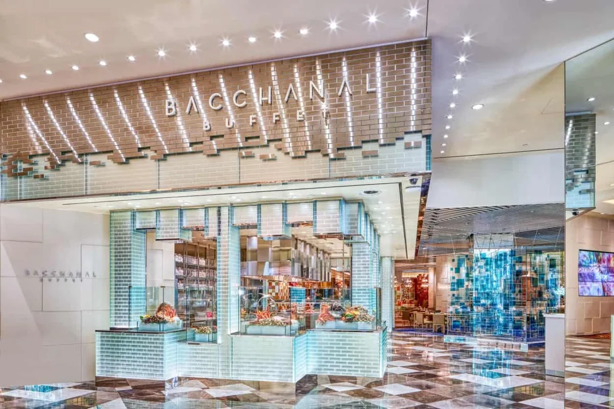 Bacchanal Buffet