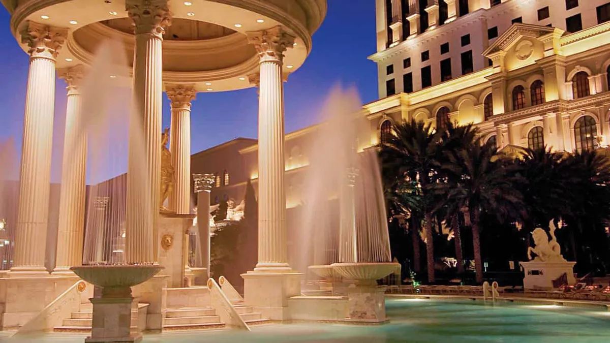 Bacchus Pool