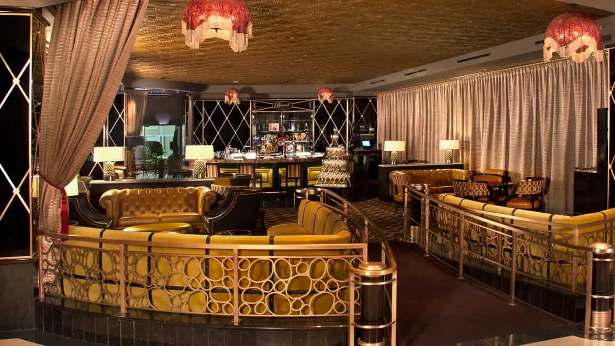 Bound Cocktail Lounge